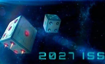 Игровой автомат 2027 ISS играть бесплатно онлайн